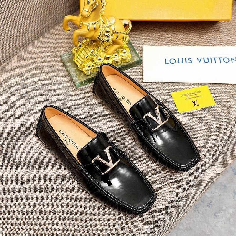 LV Men's Shoes 2498